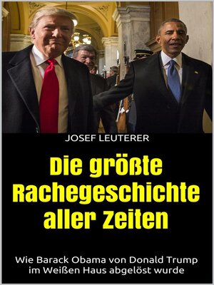cover image of Die größte Rachegeschichte aller Zeiten